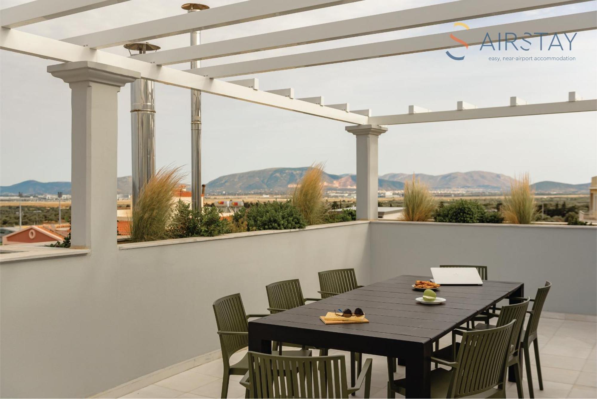 Akali Apartment Airport By Airstay Spáta المظهر الخارجي الصورة