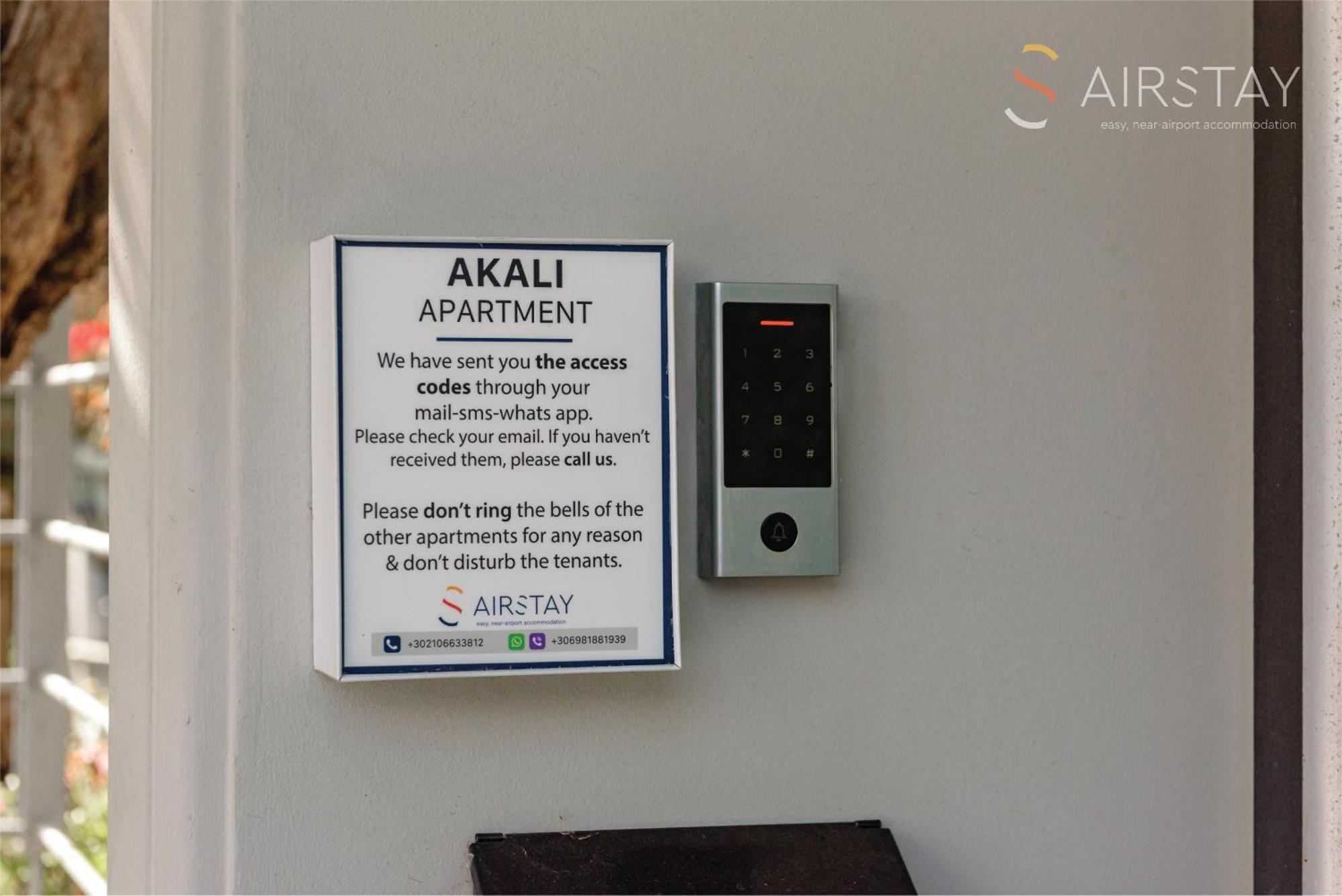 Akali Apartment Airport By Airstay Spáta المظهر الخارجي الصورة