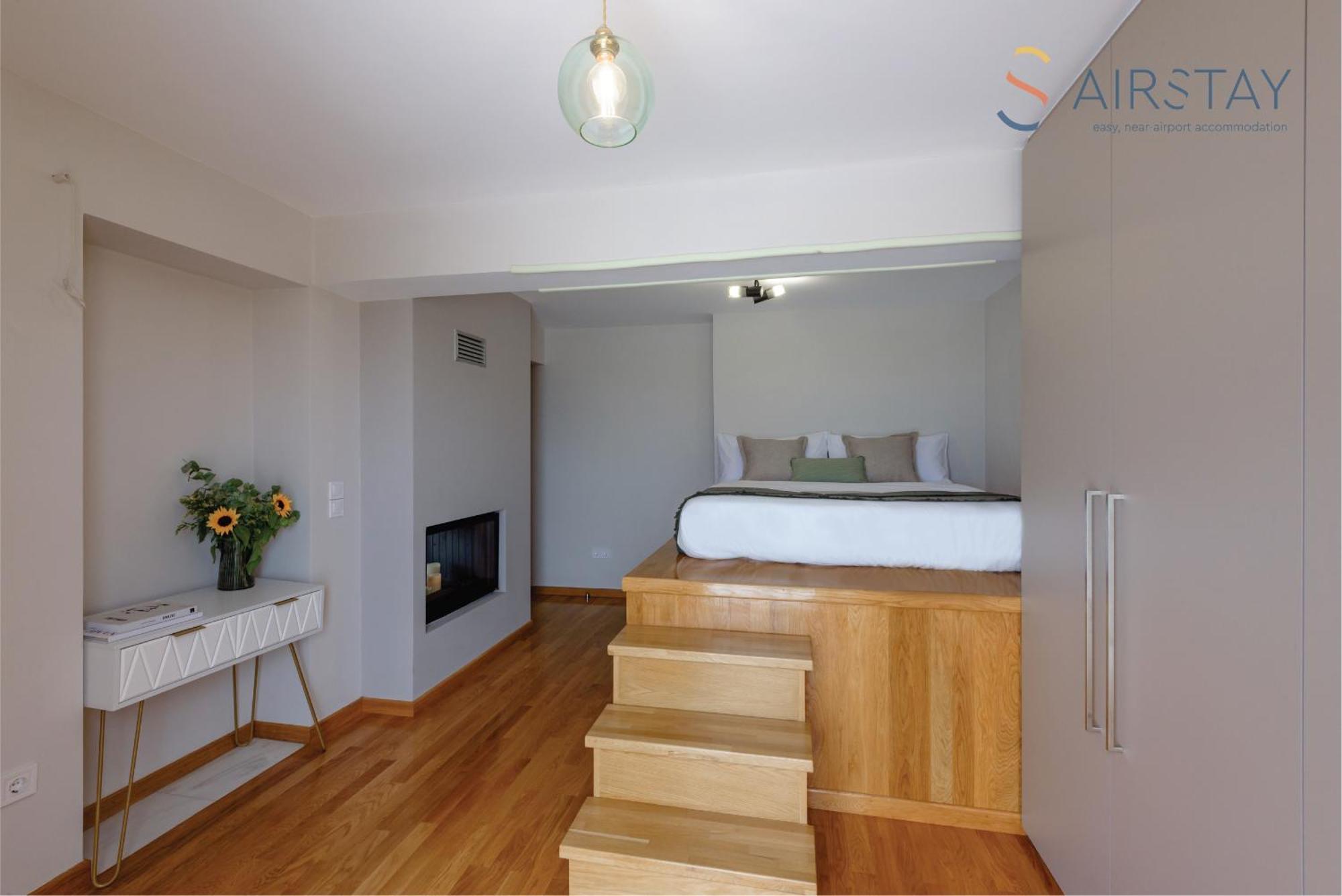 Akali Apartment Airport By Airstay Spáta المظهر الخارجي الصورة