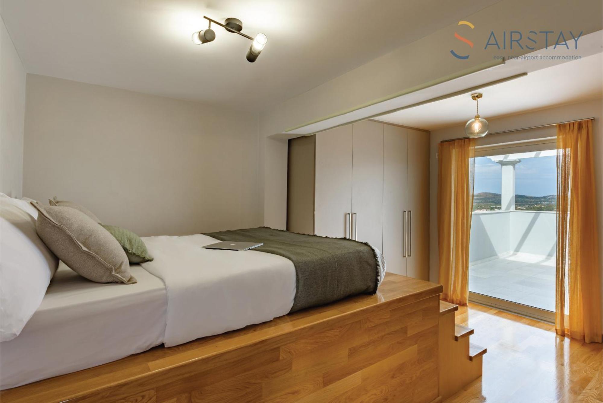 Akali Apartment Airport By Airstay Spáta المظهر الخارجي الصورة