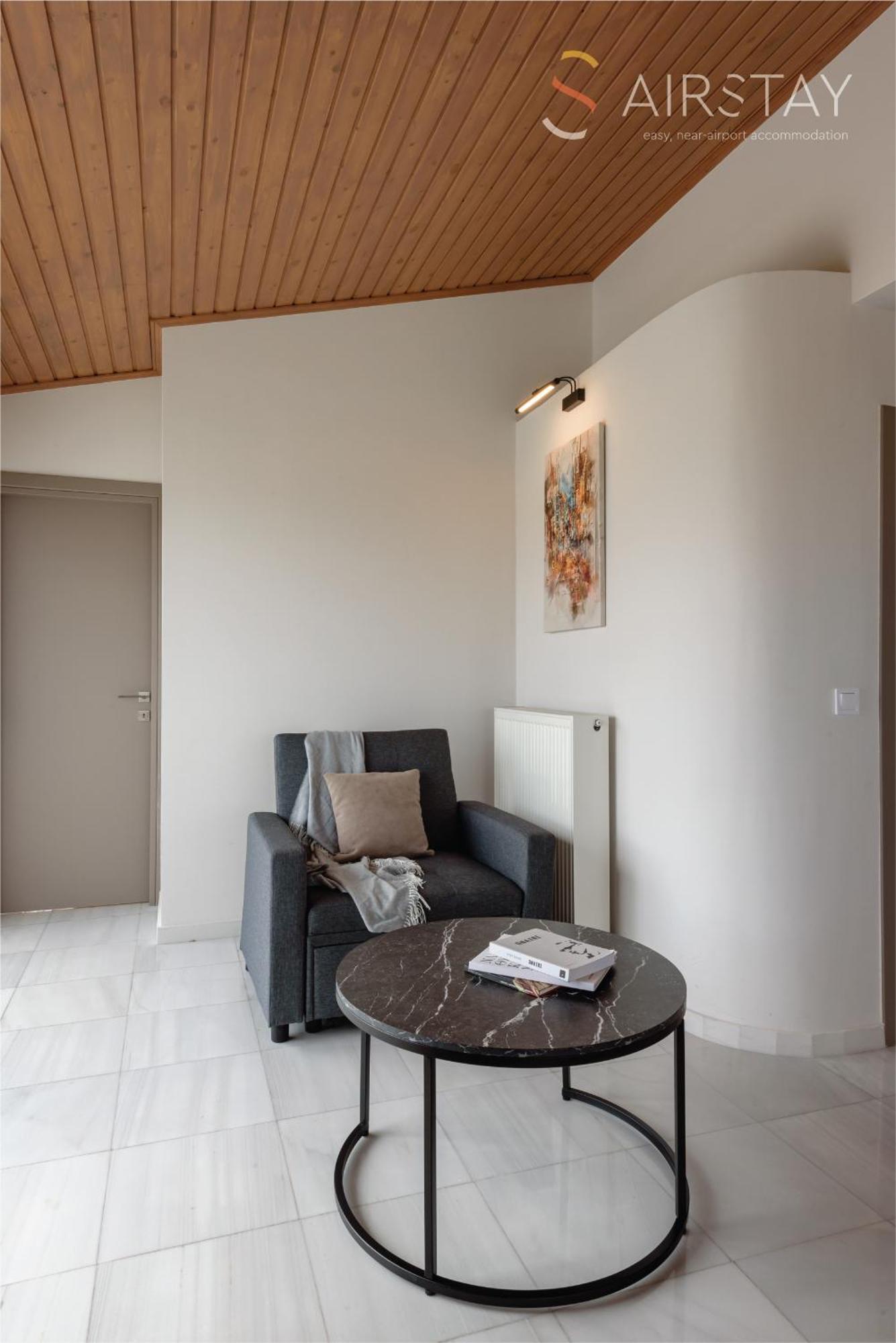 Akali Apartment Airport By Airstay Spáta المظهر الخارجي الصورة