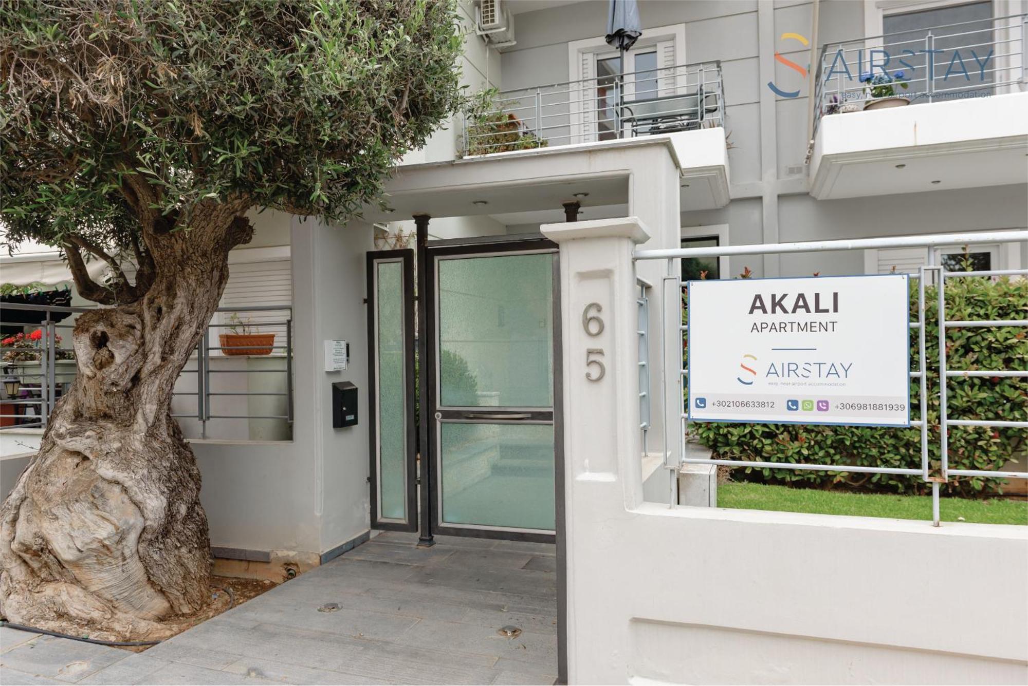 Akali Apartment Airport By Airstay Spáta المظهر الخارجي الصورة